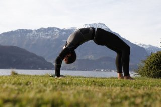 Chakra Asana